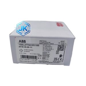 ABB 1SBL277001R1100 AF30-30-00-11 三极交流接触器