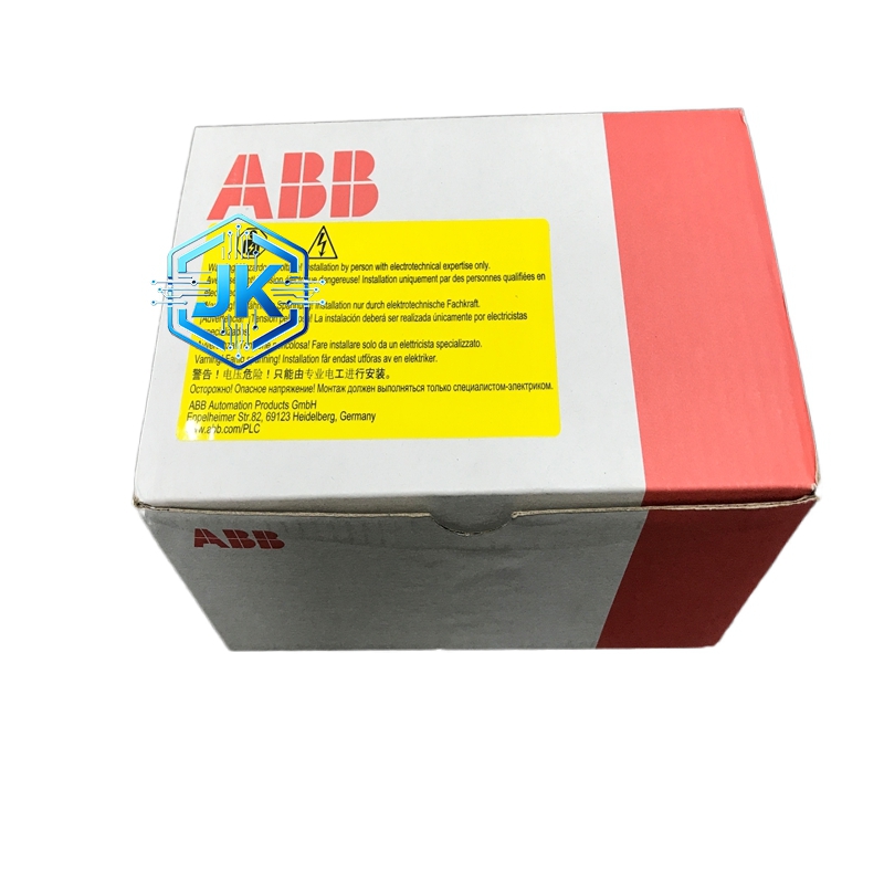 ABB PM564-RP-ETH AC800M 冗余以太网直流电源模块