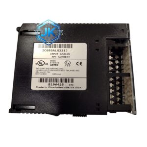 GE IC693ALG221J Series 90-30 PLC 高精度 4 路模拟量输入模块