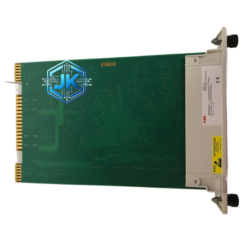 ABB SPNPM22 电力参数监测模块(SPA系列专用) - 图片 3