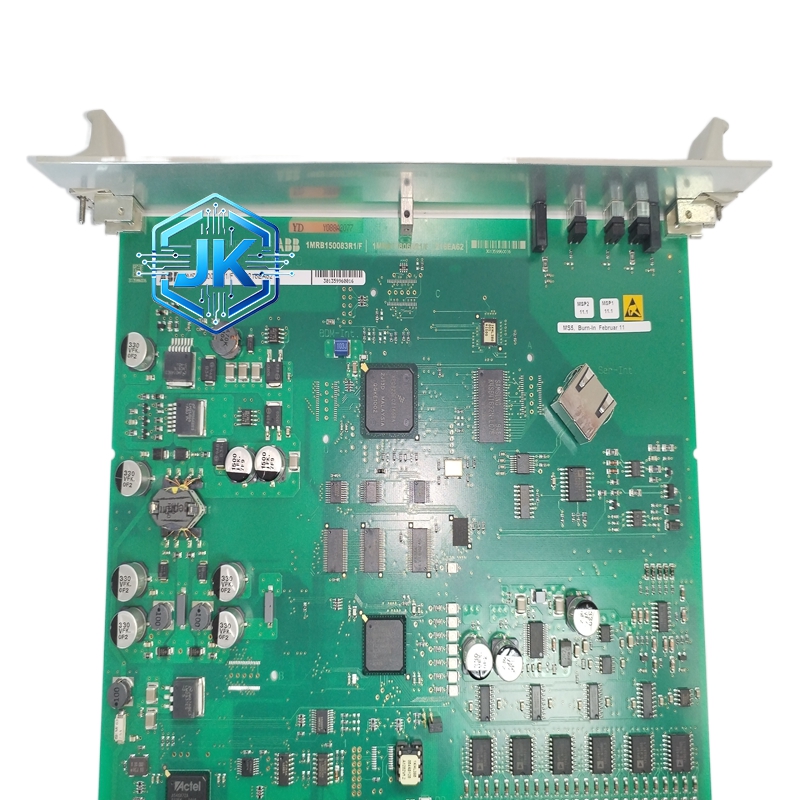 ABB 216EA62 模拟量输出模块