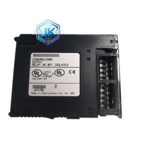 GE IC693MDL930 Series 90-30 8 路高压大功率继电器输出模块