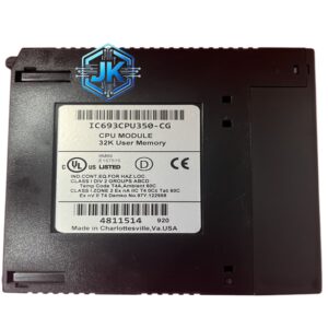 GE IC693CPU350-BC 高性能 CPU 模块