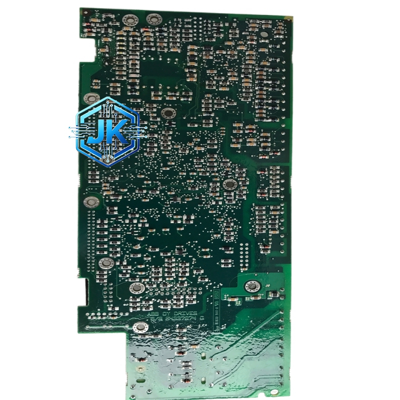 ABB RMIO-01C 远程I/O通信接口模块 - 图片 2