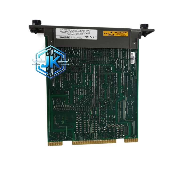 ABB SCJIE00818 接口继电器输出模块 - 图片 2