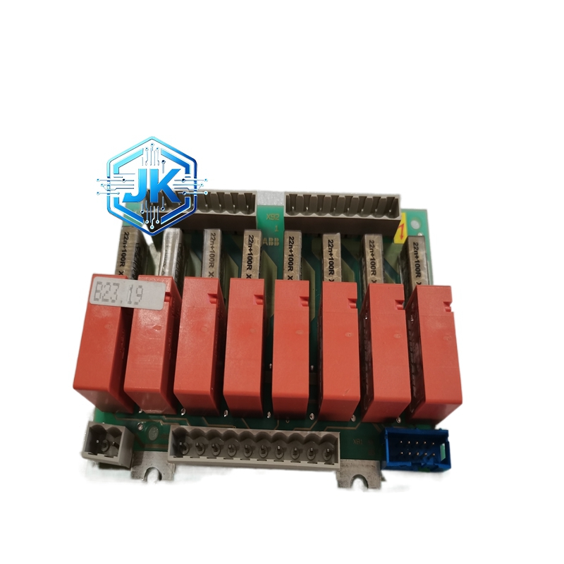 ABB DSTD108 UNITROL 数字式晶闸管触发模块