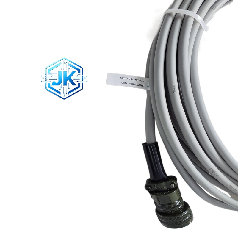 ABB 3BSE018741R50 张力传感器连接电缆(50 米) - 图片 2