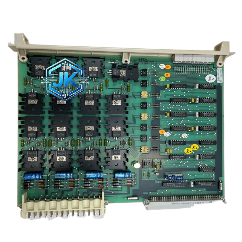 ABB DSDO120 57160001-AK AC800M 12 通道数字量输出模块