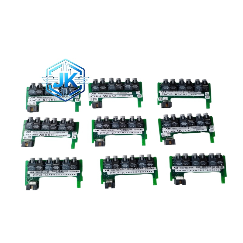ABB UFD203A101 励磁功率整流器 - 图片 2