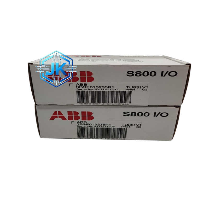 ABB TU831V1 3BSE013235R0001 高速计数与频率测量模块 - 图片 3