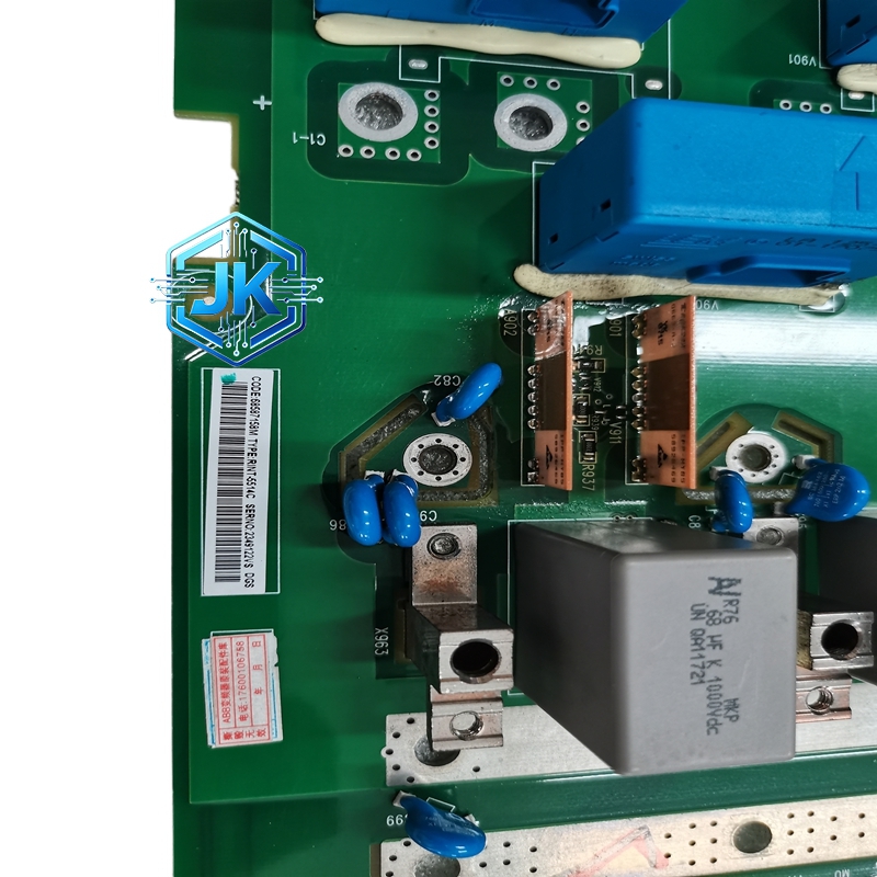 ABB RINT-5514C 接口继电器模块 - 图片 2