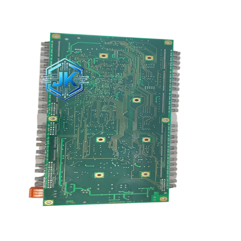 ABB UFC760BE142 3BHE004573R0142 静态励磁调节器(基本增强型) - 图片 2