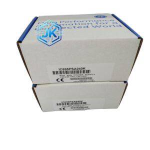 GE IC695PSA040K 工业交流电源模块（RX3i 系列）