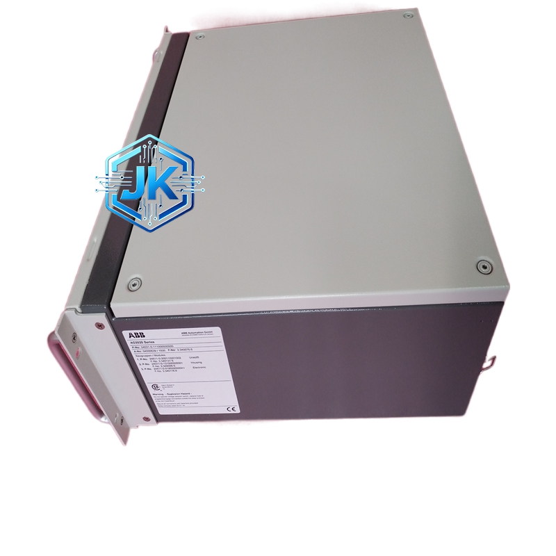 ABB Advance Optima 系列模块化过程气体分析仪 - 图片 2