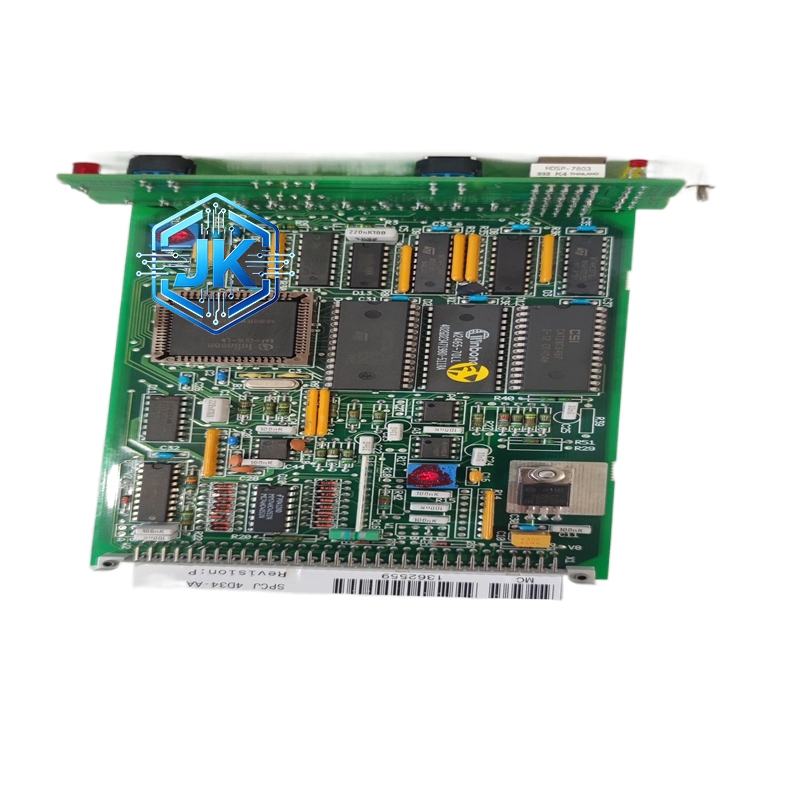 ABB SPCJ4D34-AA 辅助接口继电器