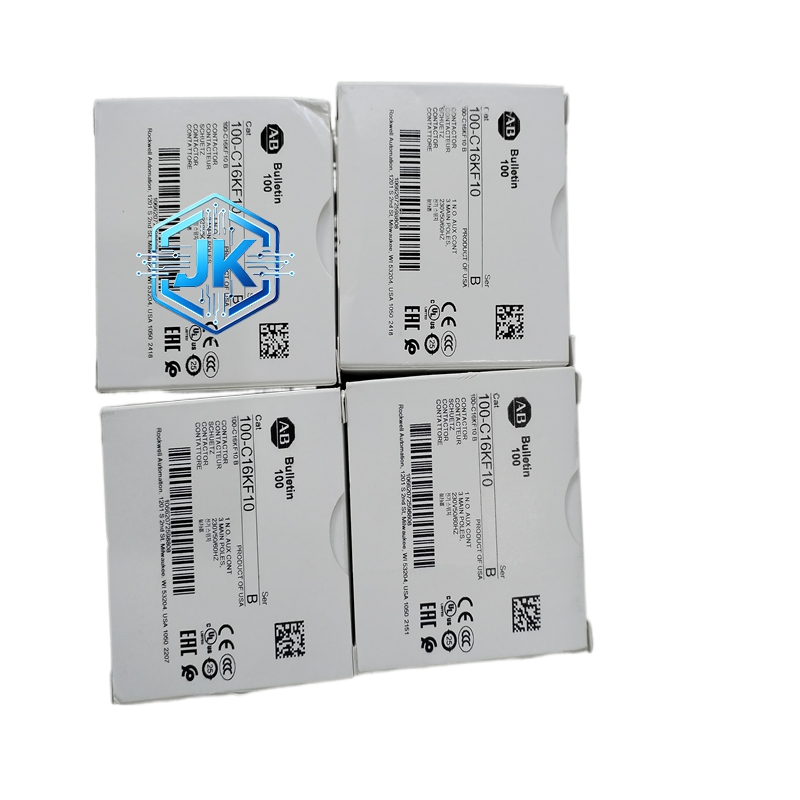 ABB 100C16KF10 交流接触器(16A,3 极,230VAC) - 图片 3