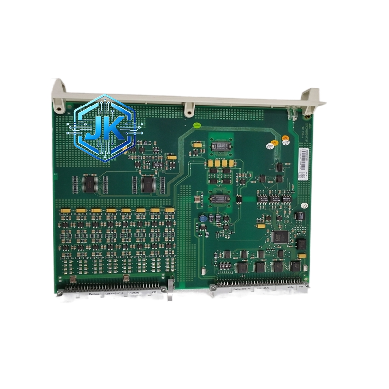 ABB DSAI133A 3BSE018290R1 16 路高精度模拟量输入模块