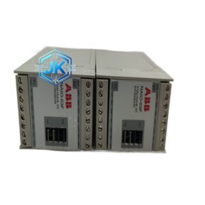ABB NAIO-03F AC800M 混合模拟量 I/O 模块
