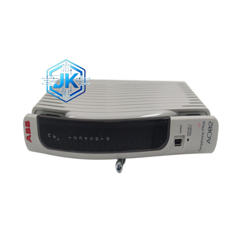 ABB AI830A 热电阻(RTD)输入模块(增强型)
