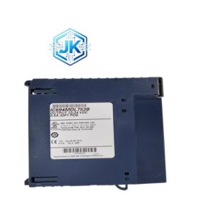 GE IC694MDL753 32 通道 12/24VDC 数字量输出模块