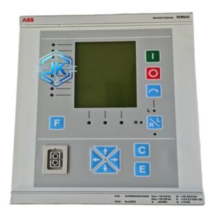ABB REM543CG212AAAA 馈线终端单元（FTU）