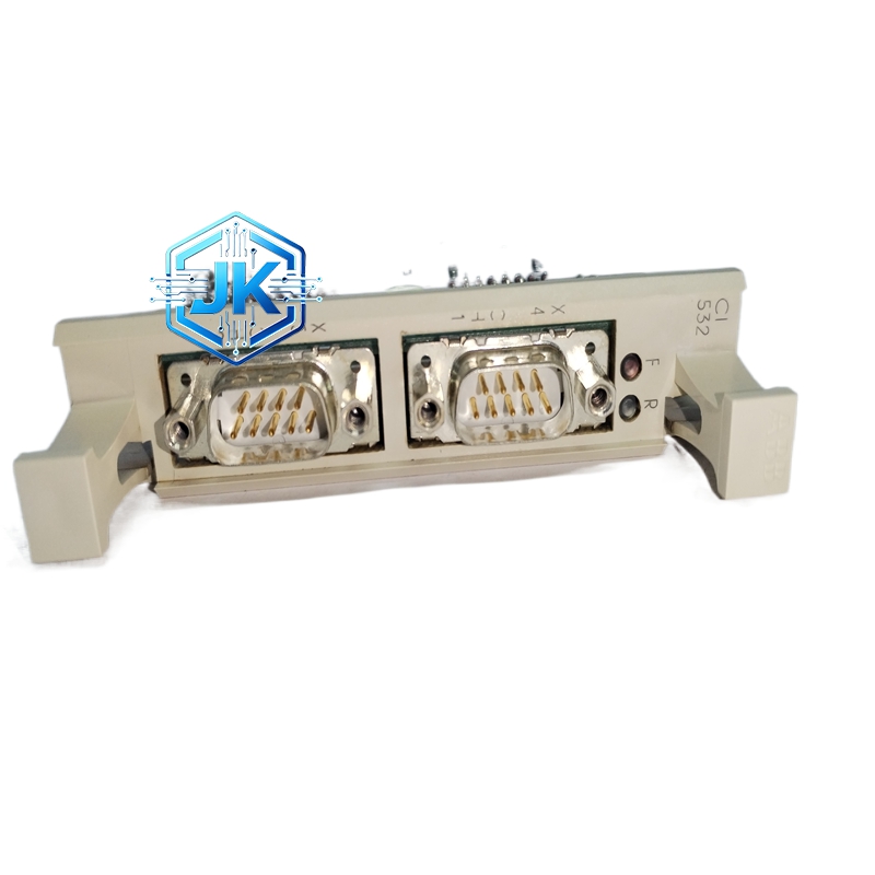 ABB CI532V09 多串口串行通信主控模块 - 图片 2