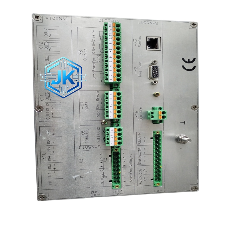 ABB SYN5201A-Z,V271 同步检查继电器 - 图片 2