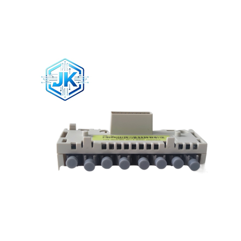 ABB RDCO-04C 远程分布式I/O通信模块(C型)