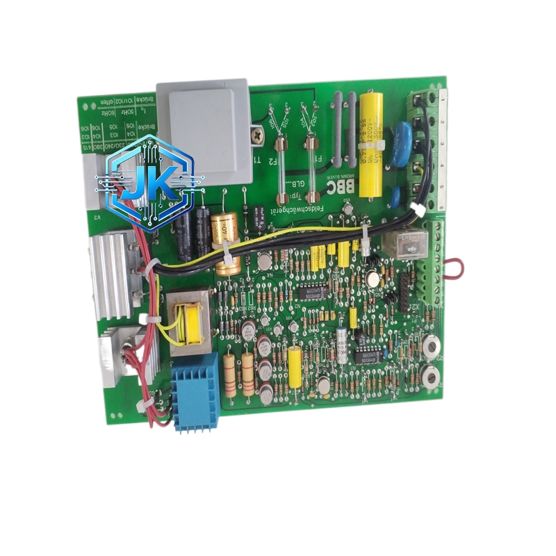 ABB GNT0104500R0002 信号处理通信模块