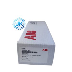 ABB NIOC-02 数字量输入/输出模块