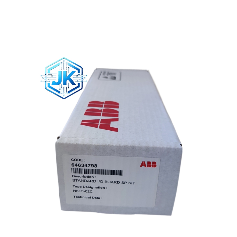 ABB NIOC-02 数字量输入/输出模块