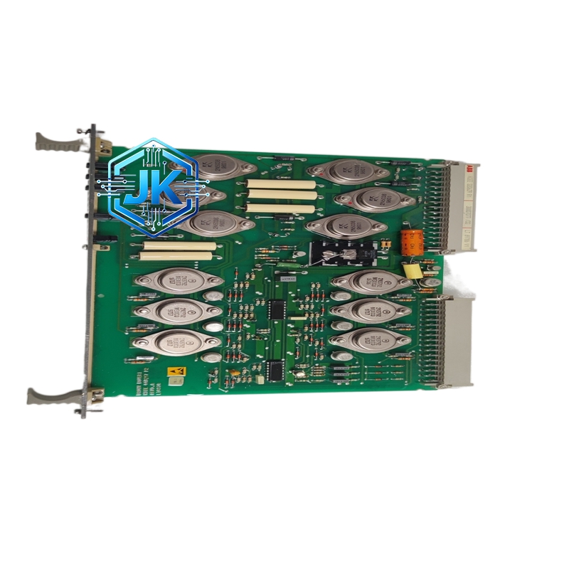 ABB LT8978bV1(订货号 HIEE320639R0001)励磁调节器模块