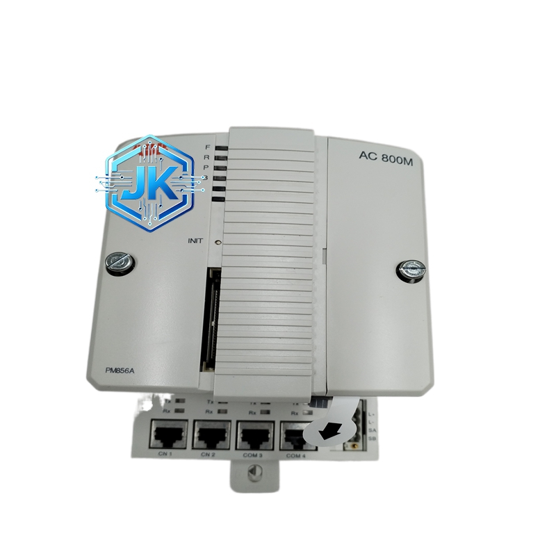 ABB PM856AK01 AC800M 以太网通信处理器模块