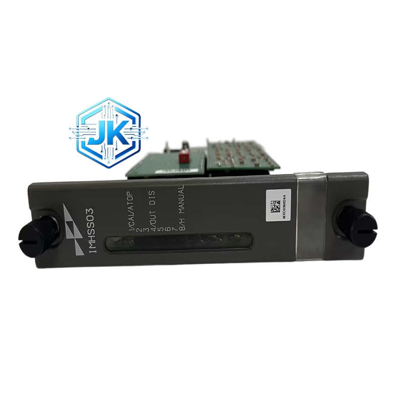 ABB IMHSS03 汽轮机液压伺服阀门位置控制模块 - 图片 2