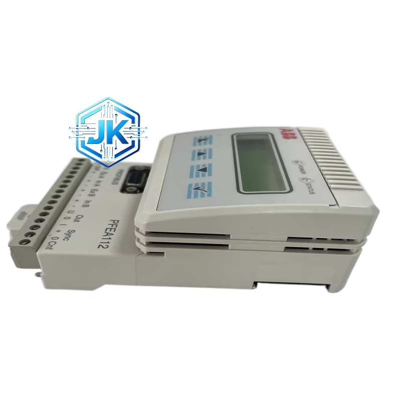 ABB AC 800M 系统 PFEA112-20 模拟量输入模块(3BSE050091R20) - 图片 2