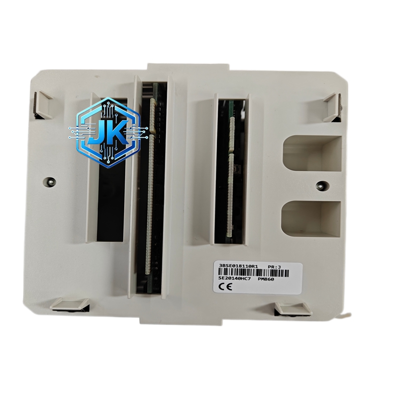 ABB PM860K01 3BSE018100R1 基础型控制处理器 - 图片 2