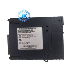 GE IC695RMX128 冗余内存交换模块（RX3i 系列，128MB）