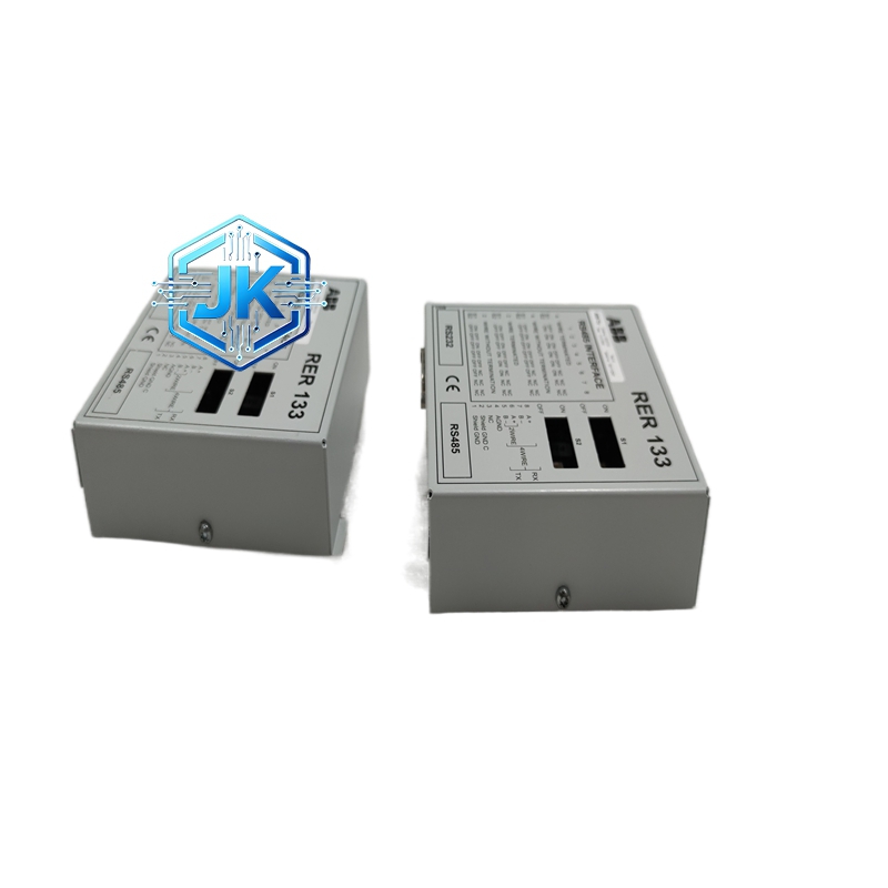 ABB RER133 辅助继电器模块 - 图片 2