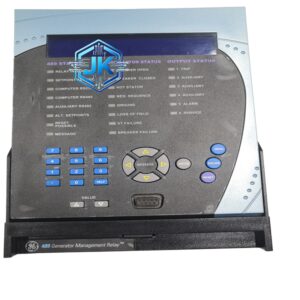 GE SR489-P1-LO-A20-E 发电机管理继电器