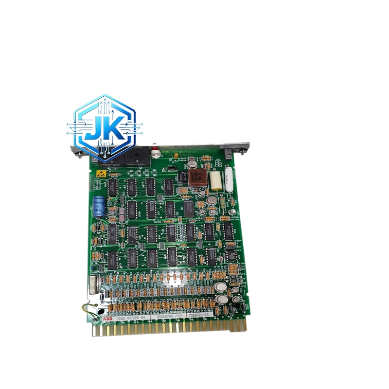 ABB 70EB02C-ES 模拟量输出控制模块