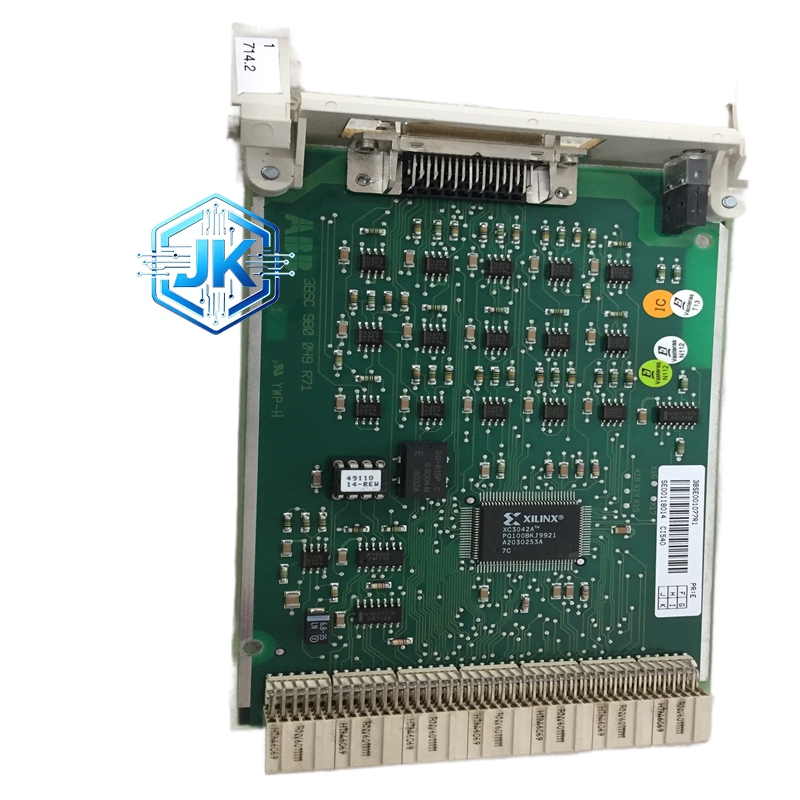 ABB CI540 3BSE001077R1 AC800M 串行通信接口模块