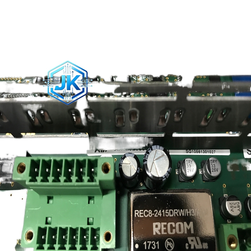 ABB GFD233A101 UNITROL 励磁系统发电机频率检测模块 - 图片 2