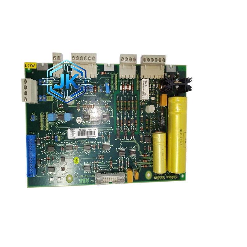 ABB DSTS104 串行通信接口模块