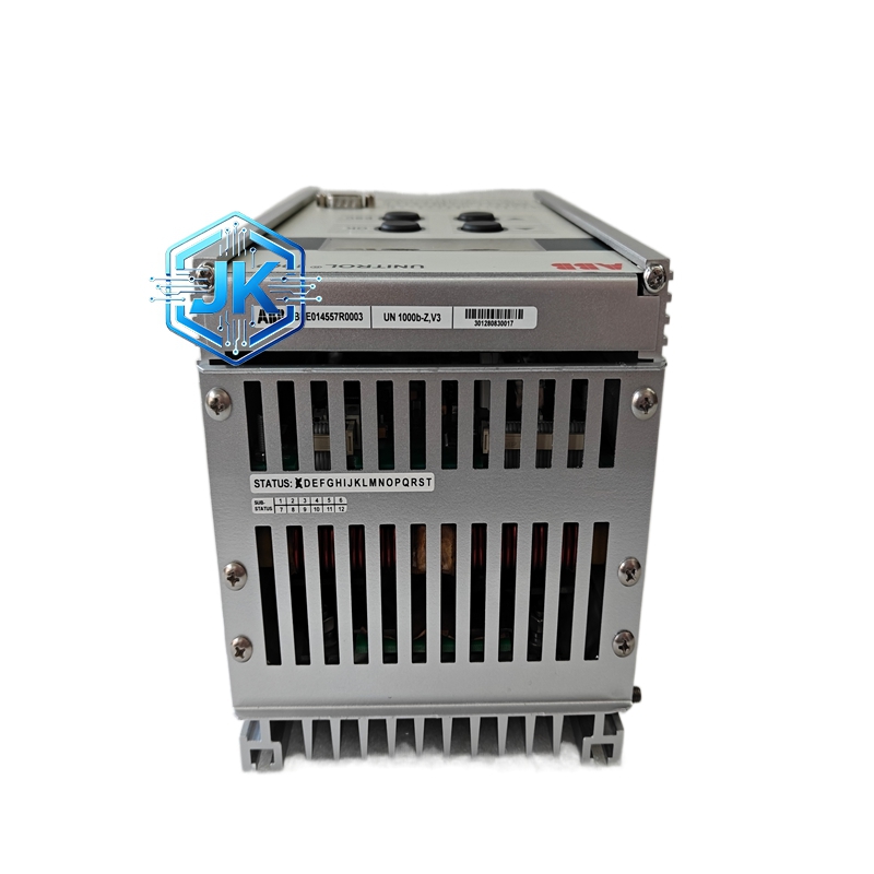 ABB UNITROL 1000 3BHE014557R0003 数字式励磁控制器 - 图片 3