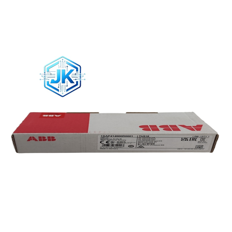 ABB TU516B9 1SAP212000R0001 模拟量输出模块