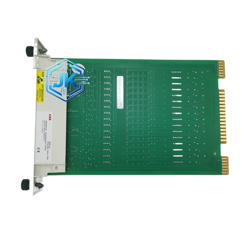 ABB SPDSI13 数字量/状态输入模块 - 图片 2