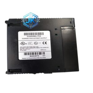 GE IC693MDL753 32 点高密度直流输出模块（源型 / 正逻辑）