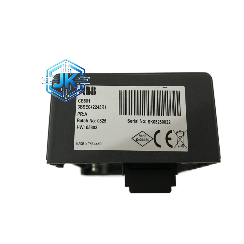 ABB CB801 AC800M 通信网关模块 - 图片 2