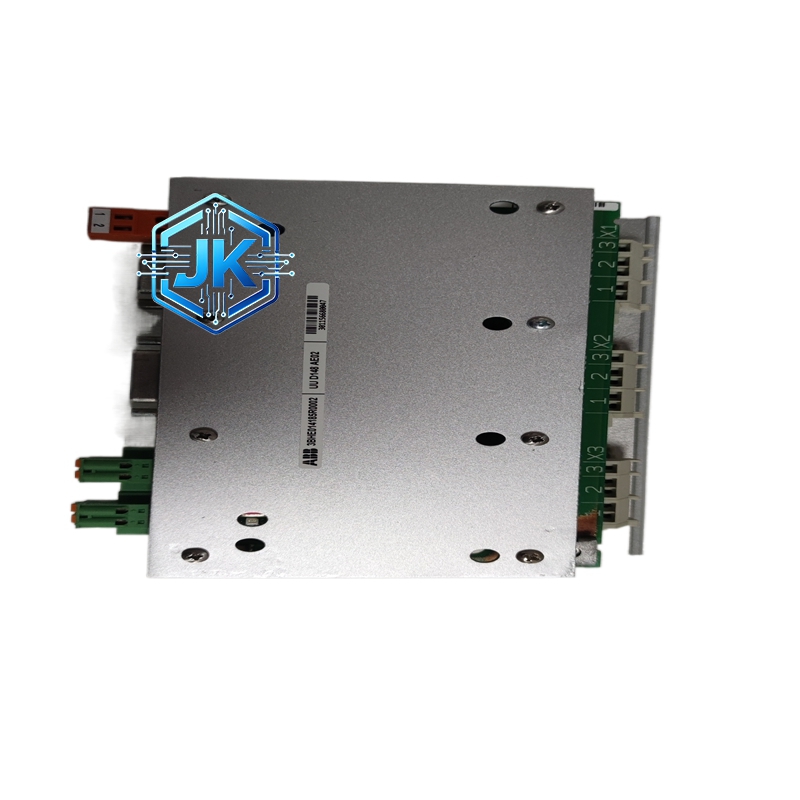 ABB UUD148AE02 数字量输入模块(增强型) - 图片 3