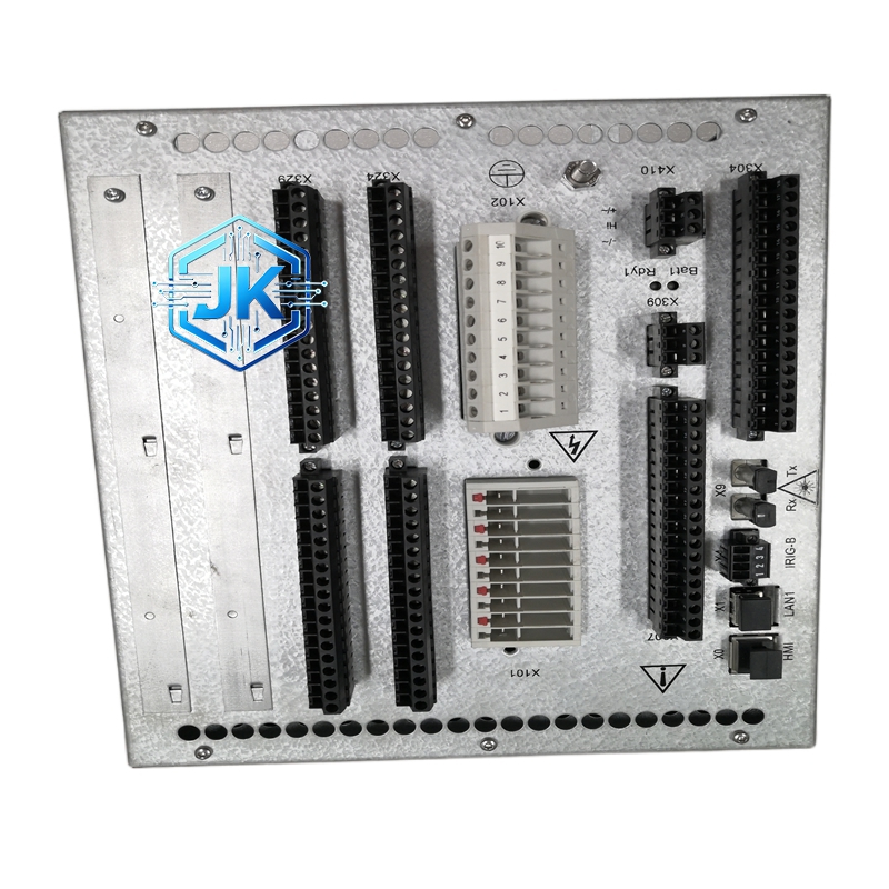 ABB RET650 馈线保护继电器ABB RET650 馈线保护继电器